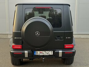 Mercedes Benz G63 Matte Black AMG - 8