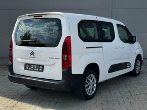 Citroën Berlingo PureTech 130 S S Feel XL A/T - 8