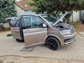 Volkswagen Multivan T6 2.0 BiTDI 4x4 DSG 204k 7-miest diesel - 8