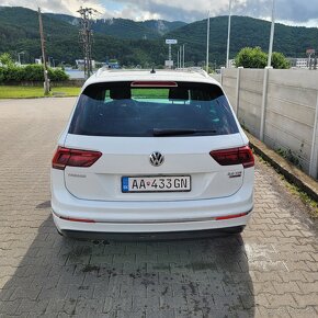 VW Tiguan 2.0 TDI SCR BMT 190k 4MOTION Highline DSG

 - 8