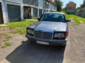 W126 500 SEL - 8