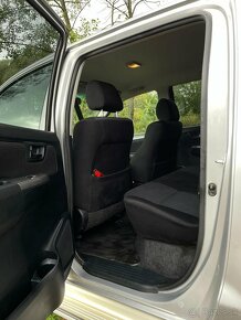 Toyota hilux 3.0D 2015 - 8