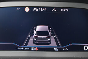 Volkswagen Tiguan 1.5TSi United Virtual LED Matrix PDC - 8