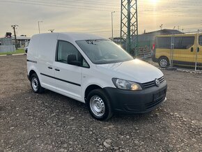 Volkswagen Caddy 1.6TDI - 8