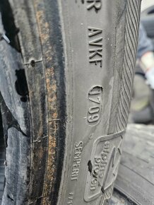 Zimne pneunatiky 175/70 r14 - 8