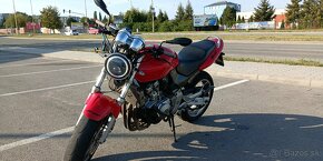 Honda hornet 600 99 - 8