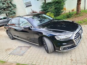 Audi A8 Long 3.0 V6 TFSi quattro A/T 250kW (hybrid) s DPH - 8