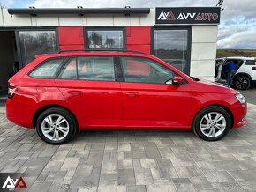 Škoda Fabia Combi 1.0 TSI Style, FULL LED, Alcantara, SR - 8