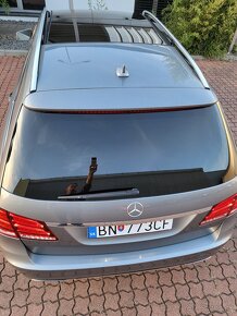 MERCEDES - BENZ E350 Bluetec 4M T, Avantgarde - 8