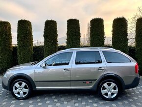 Škoda Octavia Combi II Scout 4×4 - 2.0TDi 103Kw 140Ps... - 8