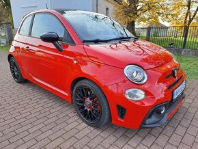 Fiat 500 ABARTH “595” Limited Edition - 8