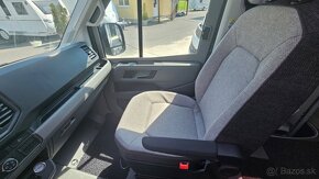 Knaus Van Ti Plus 650 MEG Platinum Selection VW 4x4 - 8