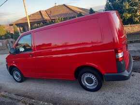 Volkswagen Transporter T5 2.0TDI - 8