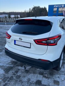 Nissan Qashqai DIG-T 140 Acenta r.v 08/2021 - 8