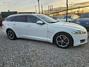 Jaguar XF Sportbrake 2.2D i4 Premium Luxury Automat - 8