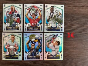 Futbalové karty Match Attax 2024/2025 - 8