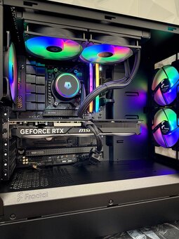 ⭐️ Ryzen 7 7800x3D, RTX 4070 Super 12GB, 32GB RAM, 1TB, 850W - 8