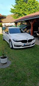 BMW 3 GT, 2.0 TDI - 8