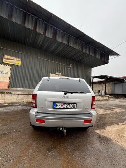 Predam Jeep Grand Cherokee wk 3.0 crd - 8