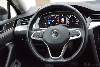 VW Passat Variant 2.0TDI 140KW Highline AUTOÚVER od 0% - 8