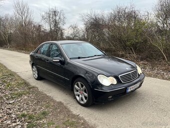 Mercedes w203 c200 kompresor - 8