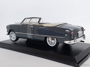 1:18 - Ford Cabrio (1949) - Maisto - 1:18 - 8