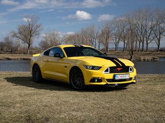 Ford Mustang 5.0 Ti-VCT V8 GT A/T - 8