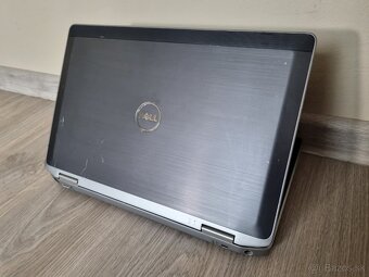 ▼Dell Latitude E6320 - 13,3" / i5-2520M / 4GB / ZÁR▼ - 8