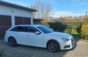 Audi A4 Avant 2.0 TDI 140kw, SLine, Quattro - 8