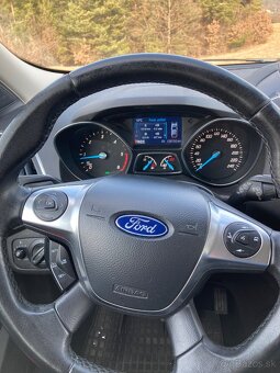 Ford Kuga 4x4 - 8