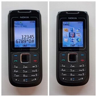 NOKIA 1680c 1661 1650 1100 1209 1600 1208 - 8