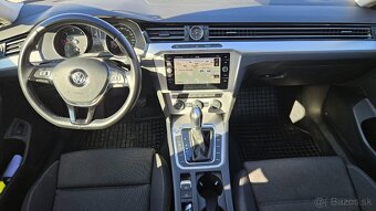 VW Passat Variant 2.0 TDi 110kW automat DSG 2019 - 8