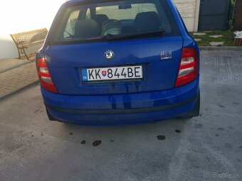 Fabia 1 .9.SDI - 8