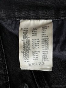 Nové,kvalitné,pánske džínsy WRANGLER - veľkosť 33/32 - 8