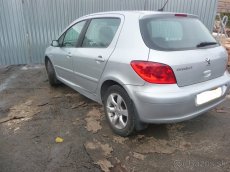 Peugeot 307..............nahradne diely - 8