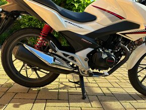 Honda CB125F 2017 8kw - 8