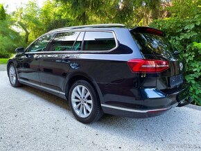 VW PASSAT B8 VARIANT 1,5TSI DSG HIGHLINE 2019 - 8