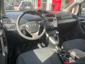 Toyota Verso 1.8 Valvematic 6MT Luna - 8