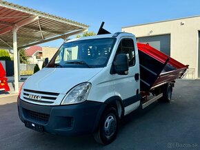 IVECO DAILY 35C15 3.0 SKLÁPAČ VYKLÁPAČ TROJSTRANNÝ do 3.5t - 8