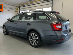 Škoda Octavia, combi 2,0 tdi 110 kw STYLE rv. 4/2020 1 Maj. - 8