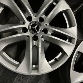 Alu MERCEDES 5x112 17” A2124010902 - 8