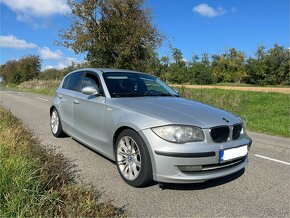 BMW 120d e87 2008 vymením - 8