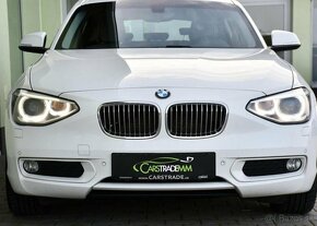 BMW Řada 1 116d EDICE URBAN ČR 85 kw - 8