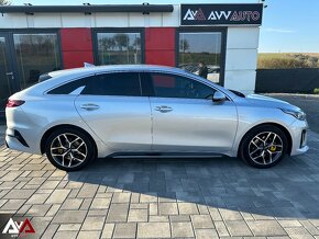 Kia ProCeed 1.4 T-GDi A/T GT-Line, v Záruke, SR - 8