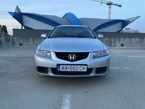 Honda Accord 2.0 i-VTEC 114kW, Benzín, 5 st. manuál - 8