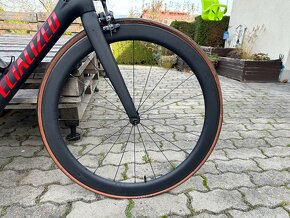 Cestný bicykel Specialized Tarmac 2018 ULTEGRA - 8