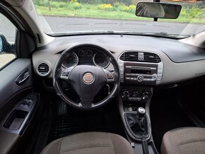 Fiat bravo 1.4 LPG - 8