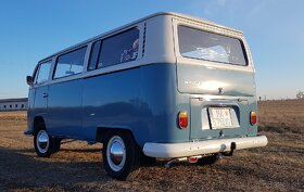 Volkswagen Transporter T2 A 1969.. - 8