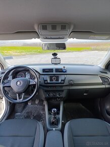 Škoda Fabia 3 combi 1.4 TDI 66 KW - 8