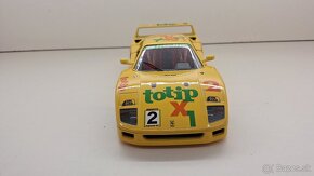 1:18 FERRARI F40 No. 2 - 8